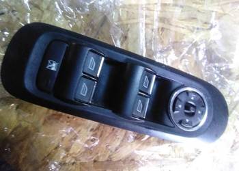 Panel szyb kierowcy Ford Mondeo MK4 S-Max Galaxy Kuga