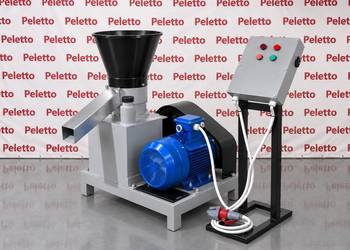OKAZJA! Granulator do pelletu i pasz ZPP-200