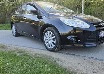 Ford Focus MK3 Kombi Titanium 1,6 TDCI 115KM
