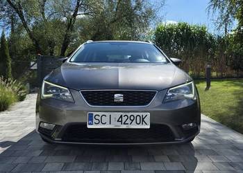 Sprzedam Seat Leon ST Combi 2014r