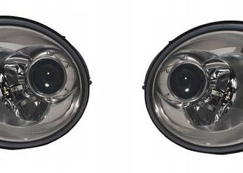 Volkswagen Beetle 05-10 Reflektor przedni lampa przednia NOWA