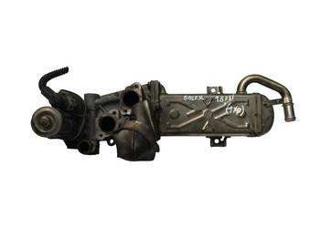 CHŁODNICA SPALIN EGR VW Golf V Audi A3 8P Passat B7 1.6 2.0 TDI 03L131512AT