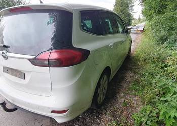 Opel Zafira * 2.0 Cdti*Automat*7 Osobowy*2013r