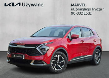 Kia Sportage 1.6 T-GDI 150 KM 7 DCT FWD WersjaL SalonPL FV23% V (2021-)