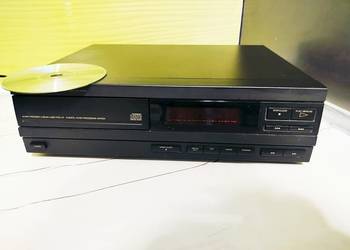 Odtwarzacz CD JVC XL-E31 BK