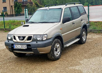 Nissan Terrano II (1995-)