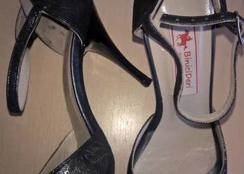 buty do tańca/ buty do tanga r. 37