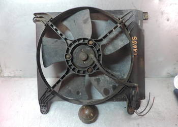 DAEWOO LANOS WENTYLATOR CHŁODNICY 1.5 8V