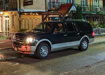 Ford expedition 2010 5,4 Eddie Bauer