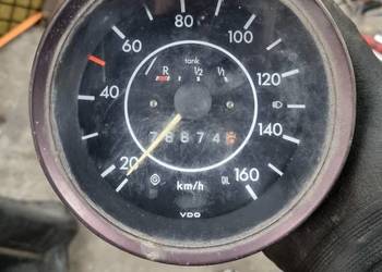 Zegary VW garbus 68r