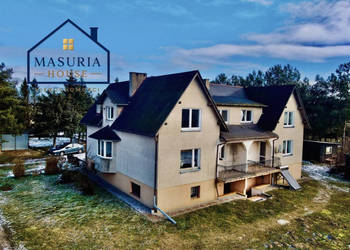 147 m² domu + 3000 m² ogrodu zamieszkaj tu!