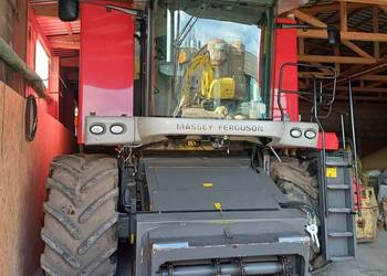 Massey ferguson MF delta hybrid 9280