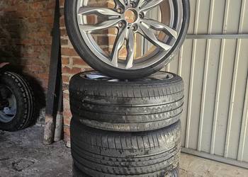 Koła BMW F10 F11 M550 M-PAKIET 20''