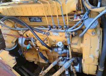 Sprzedam silnik LIEBHERR D 904T 100 km