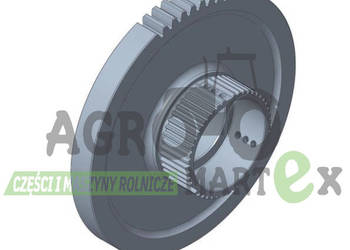 92795C1, 87774804 WAŁEK ZĘBATY CNH