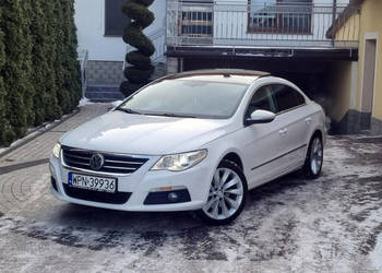 Volkswagen Passat CC DSG - 4x4 - Nowy Rozrząd - Skóry -170KM GWARANCJA - Z…