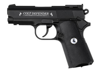 Pistolet wiatrówka Colt Defender 4,5 mm BB CO2