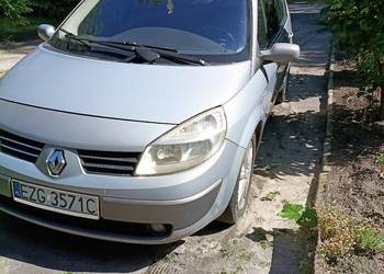 Renault scenic