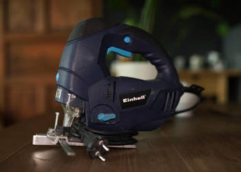 Wyrzynarka Einhell BT-JS 800 E z prowadnicą