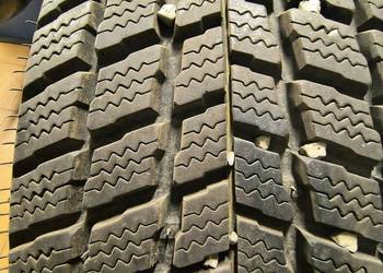 Opony zimowe 225 60 18