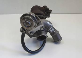 TURBOSPRĘŻARKA Ford Transit MK7 VII 2.2 TDCI TURBOSPRĘZARKA turbo