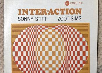 Sonny Stitt & Zoot Sims – Inter-Action