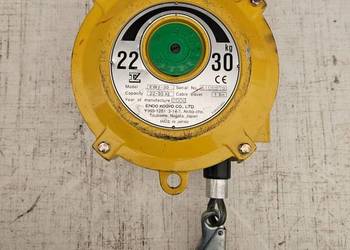 Balanser ENDO KOGYO, zakres obciążenia: 22-30kg Balanser ENDO KOGYO, zakres obciążenia: 22-30kg