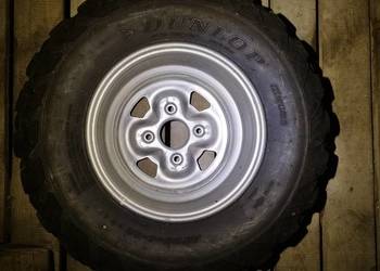 KOŁO QUAD ATV 25x8-12 FELGA + OPONA 4x110
