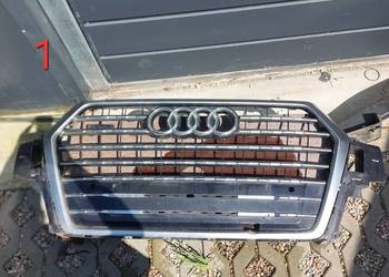 Atrapa Grill Audi Q7 SLINE 4MO 4MO853651F 15-