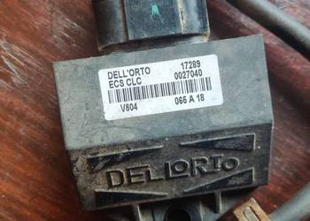 ECU sterowanik Dellorto skuter 4t 50cc euro 4