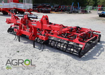 Agregat uprawowy hydrauliczny SIZAR 4,5m agro factory wersja DEMO