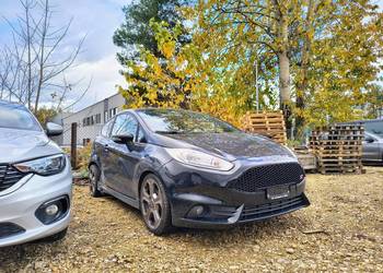 Fiesta ST 182KM 2013rok Serwisowany Podgrzewana Szyba Fiesta ST 182KM 2013rok Serwisowany Podgrzewana Szyba