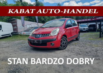 Nissan Note - Salon PL - Klima - Długo ołaty - Do jazdy I (2005-2013)