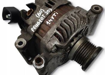 ALTERNATOR Mitsubishi Peugeot 207 1.4 VTi V757695680 A005TG0881ZEE