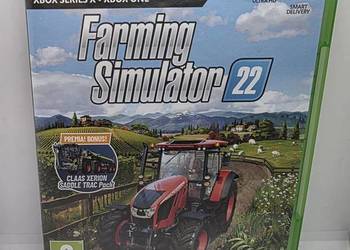 Gra Farming Simulator 22 Xbox One