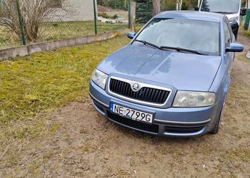 Škoda superb 2.8 v6