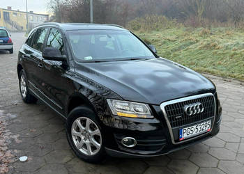 Audi Q5 Audi Q5 2.0TDI 140KM QUATTRO Klimatronic 8R (2008-2016)