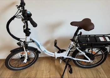 Sprzedam nowy rower elektryczny Bluewheel BXB-55 składak