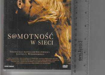 Samotność w sieci Chyra Cielecka DVD
