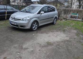 Toyota Corolla Verso