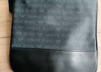 Torba nowa  saszetka męska Armani jeans na pasku