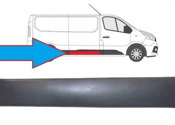 LISTWA NA DRZWI PRZESUWNE VIVARO PRIMASTAR NV300 828208208R