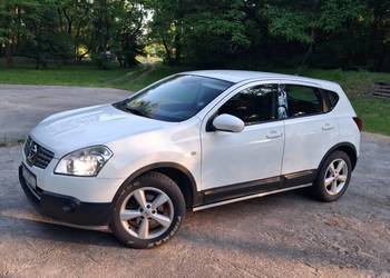Nissan Qashqai J10 2.0 Benzyna + LPG | Klimatyzacja | Tempomat | Kamera cof