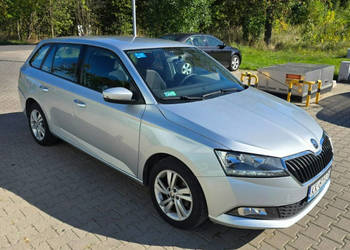 Škoda Fabia III (2014-)