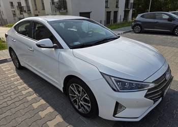 Hyundai Elantra, Pierwszy właściciel, Serwis ASO