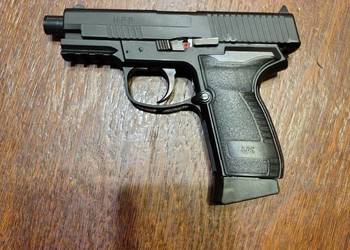 Pistolet wiatrówka HPP