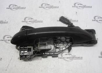 VW PASSAT CC 11r klamka zewnętrzna lewa przód 3C8839885 2 PIN
