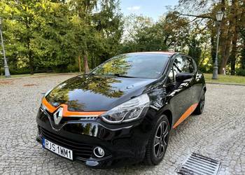 Renault Clio IV*Limited 2014r *0.9TCE Klima*tylko 102 tyś km! Śliczne!