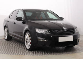 Skoda Octavia RS 2.0 TSI