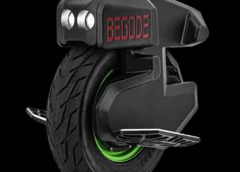 Begode Future nowy monocykl elektryczny EUC